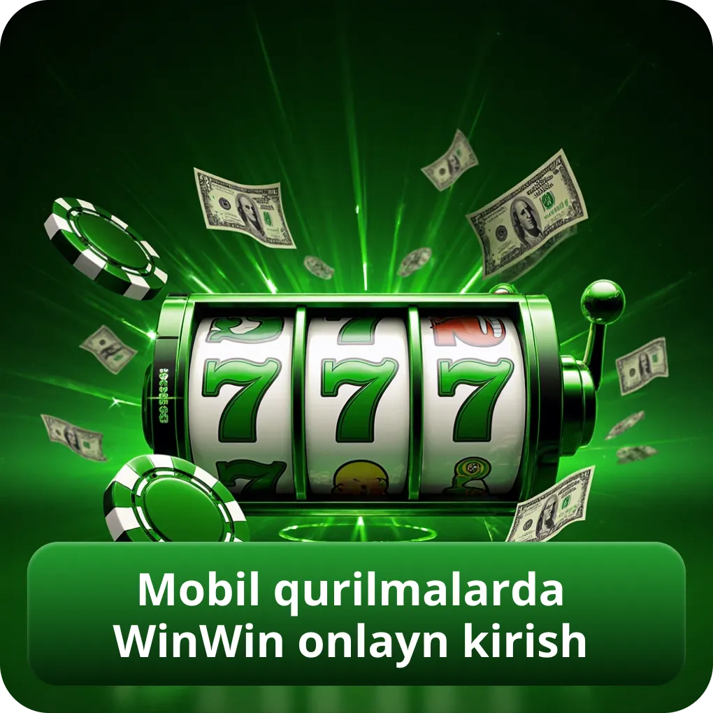 WinWin mobil qurilmalarda kirish